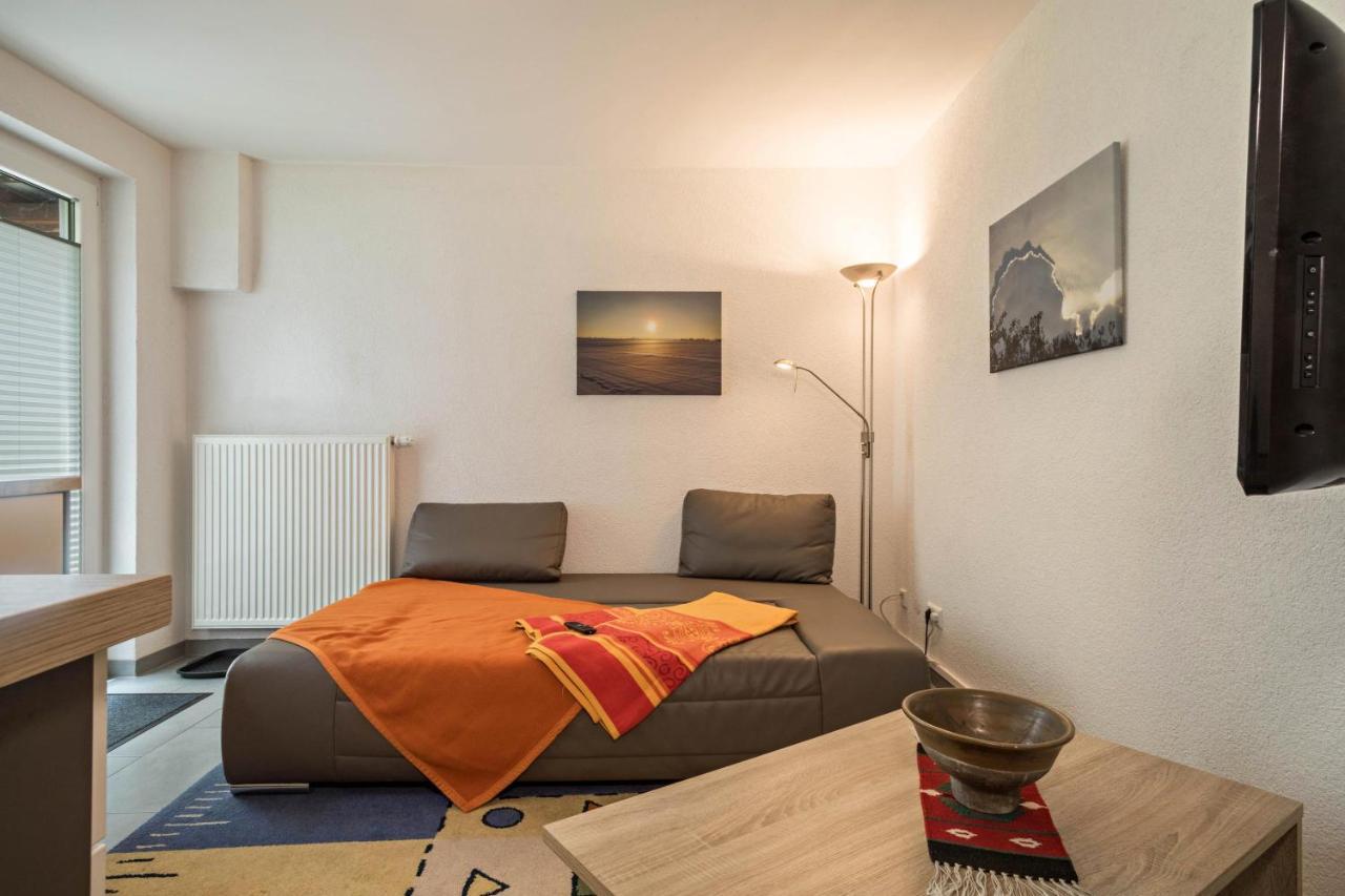 Haus Afaldra Mengen Exteriér fotografie