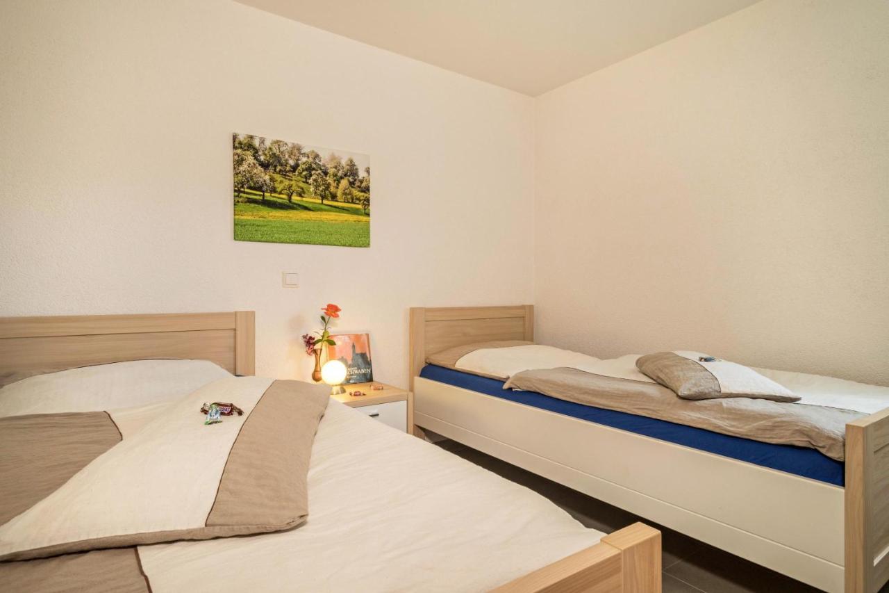 Haus Afaldra Mengen Exteriér fotografie