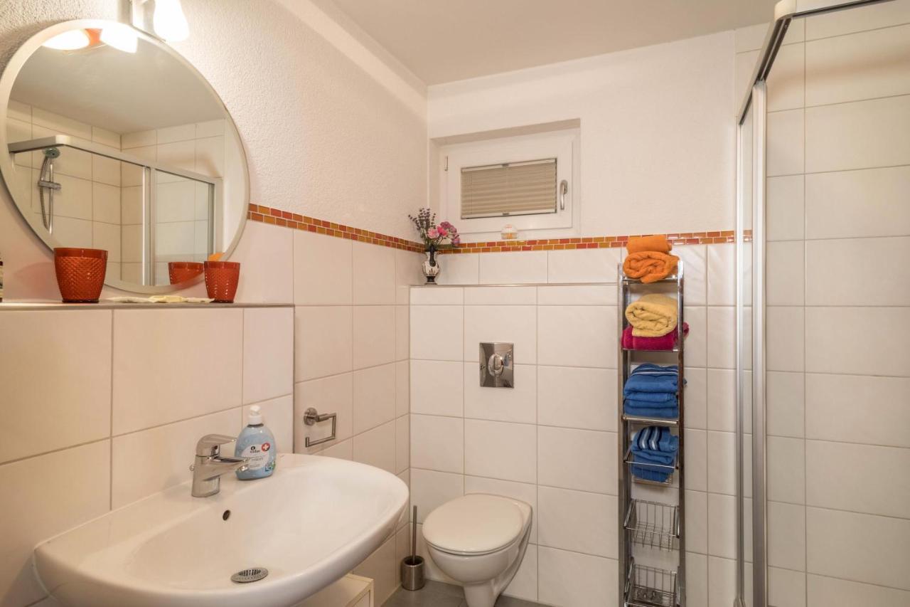 Haus Afaldra Mengen Exteriér fotografie