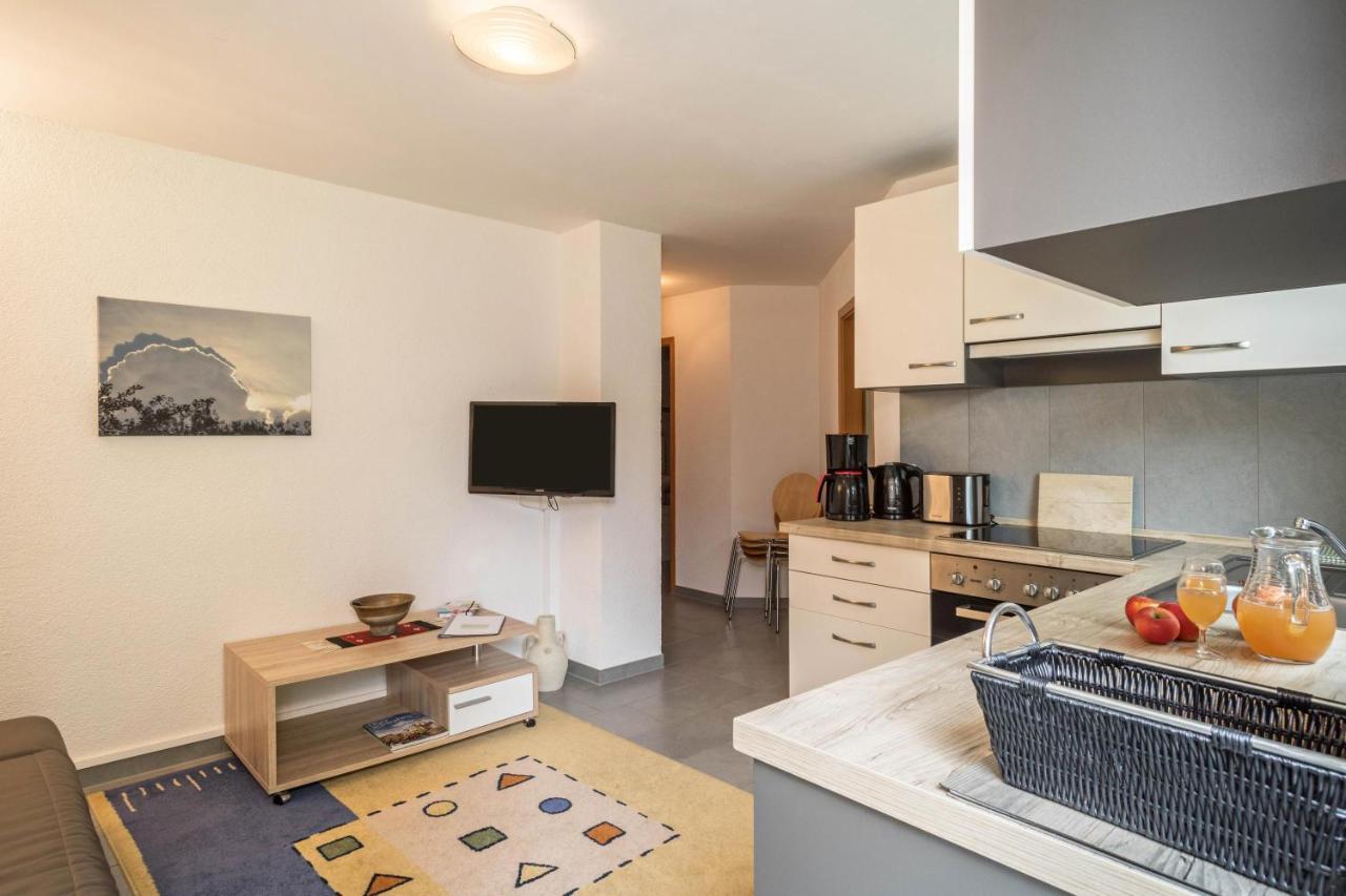 Haus Afaldra Mengen Exteriér fotografie