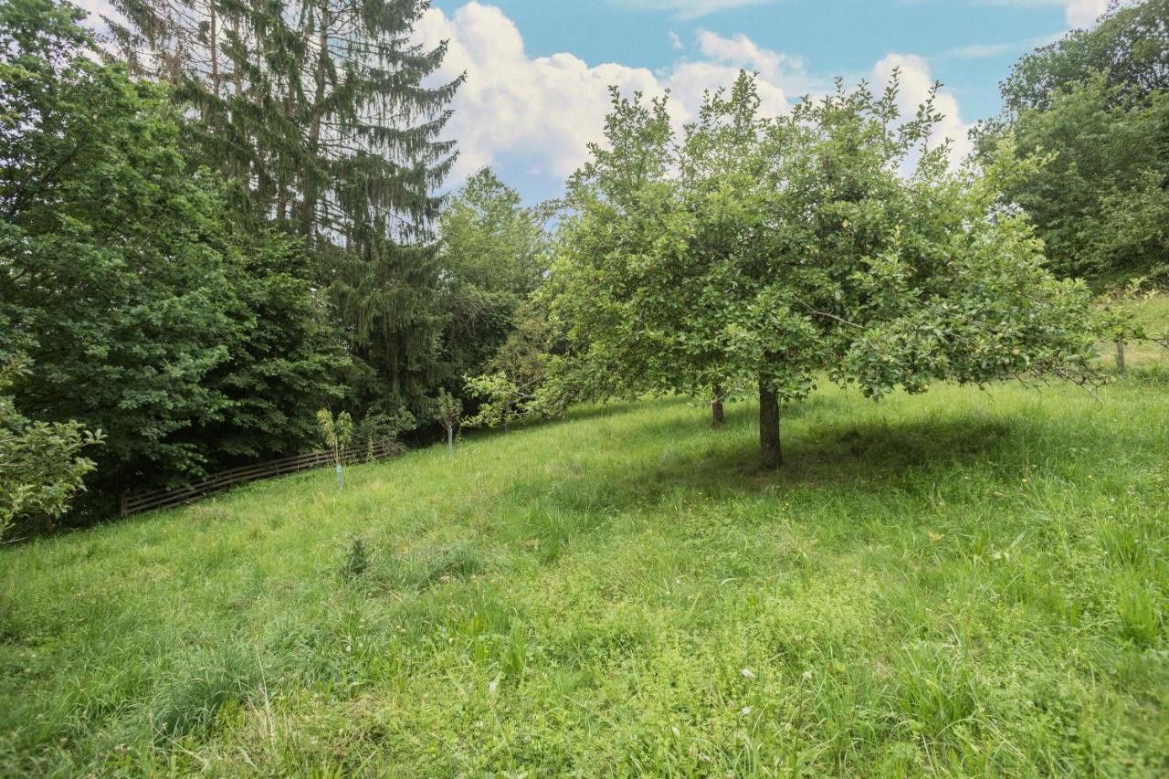 Haus Afaldra Mengen Exteriér fotografie