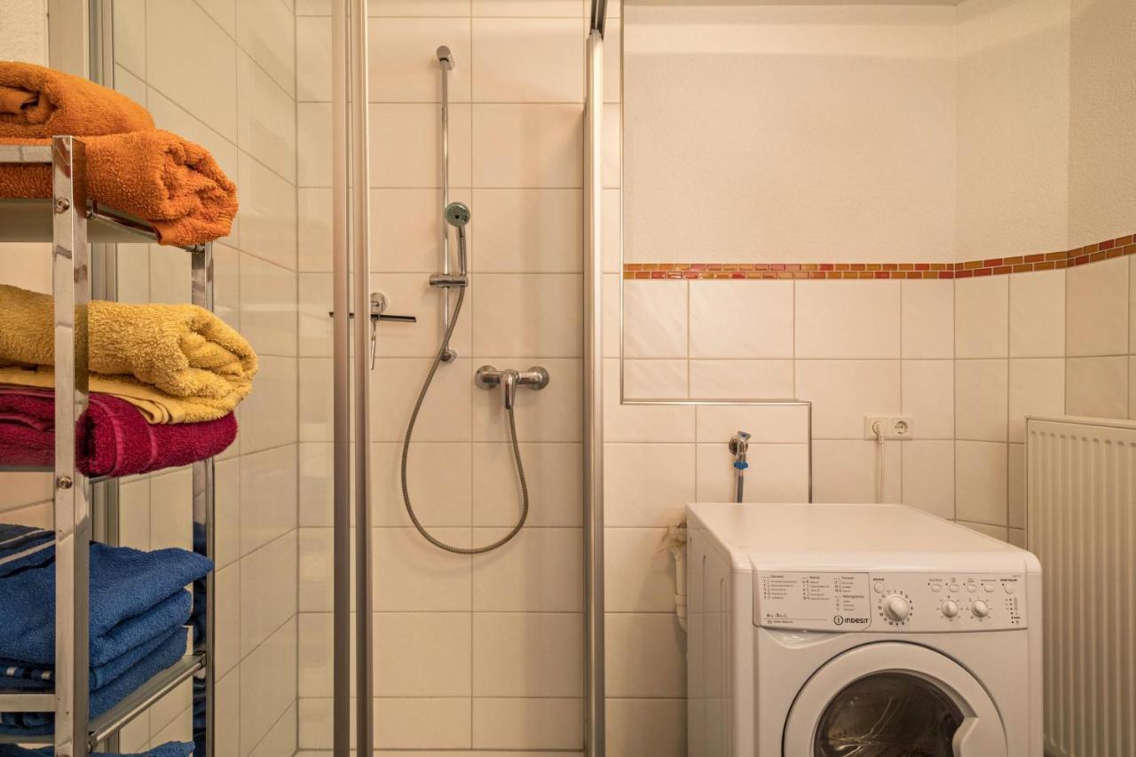 Haus Afaldra Mengen Exteriér fotografie